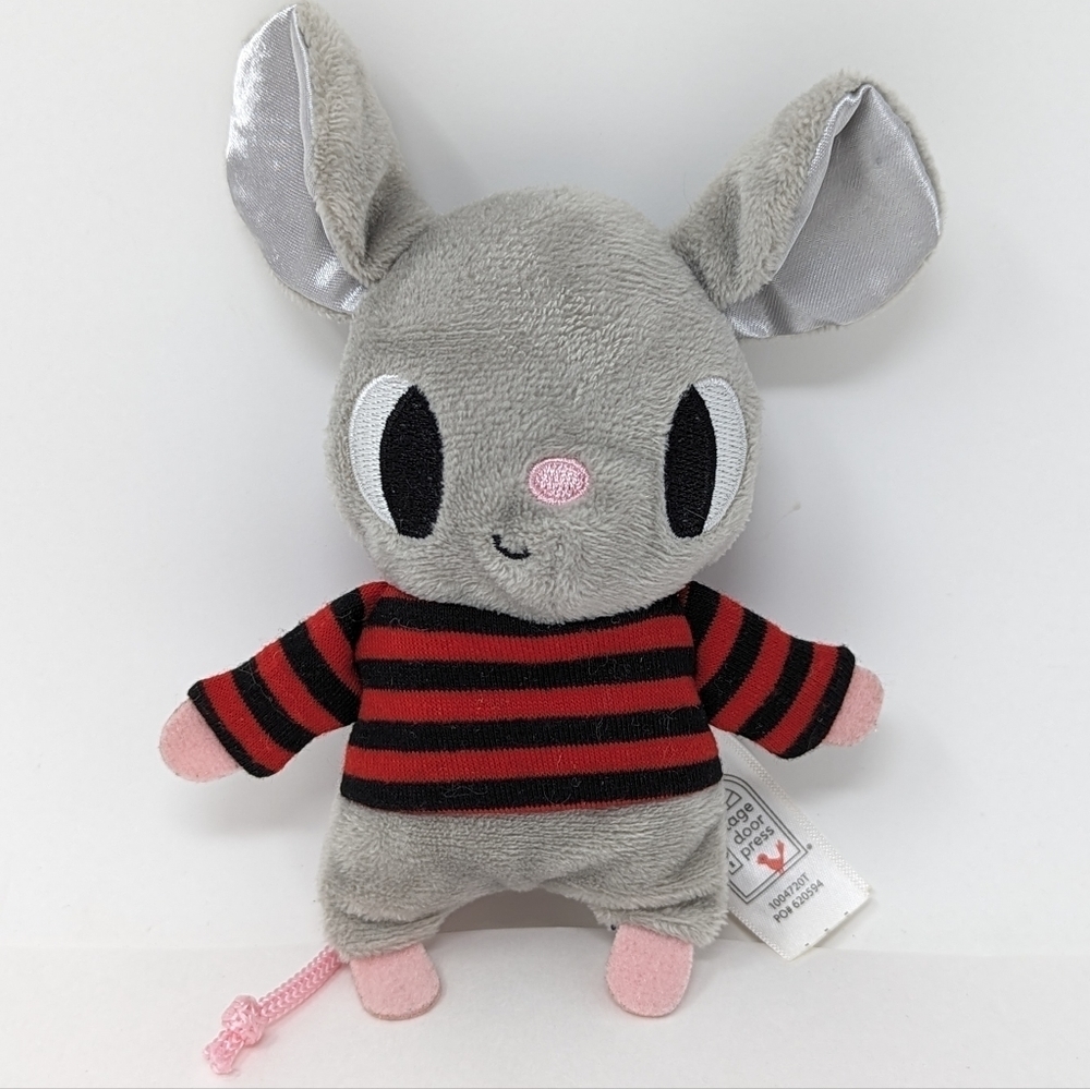Cottage Door Press PlushMouse Will you be my Sunshine Book Cuddly Friend